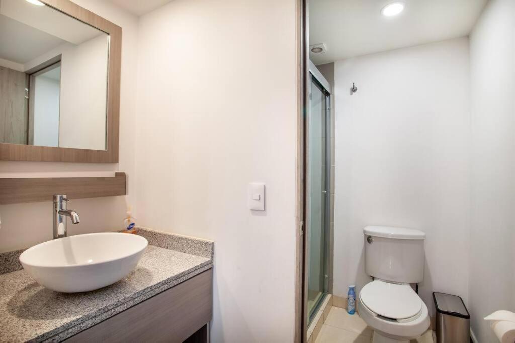 Corazon De Condesa 3 Departamentos - 200Mbps Wifi, Roof, Gym Aparthotel เม็กซิโกซิตี้ ภายนอก รูปภาพ