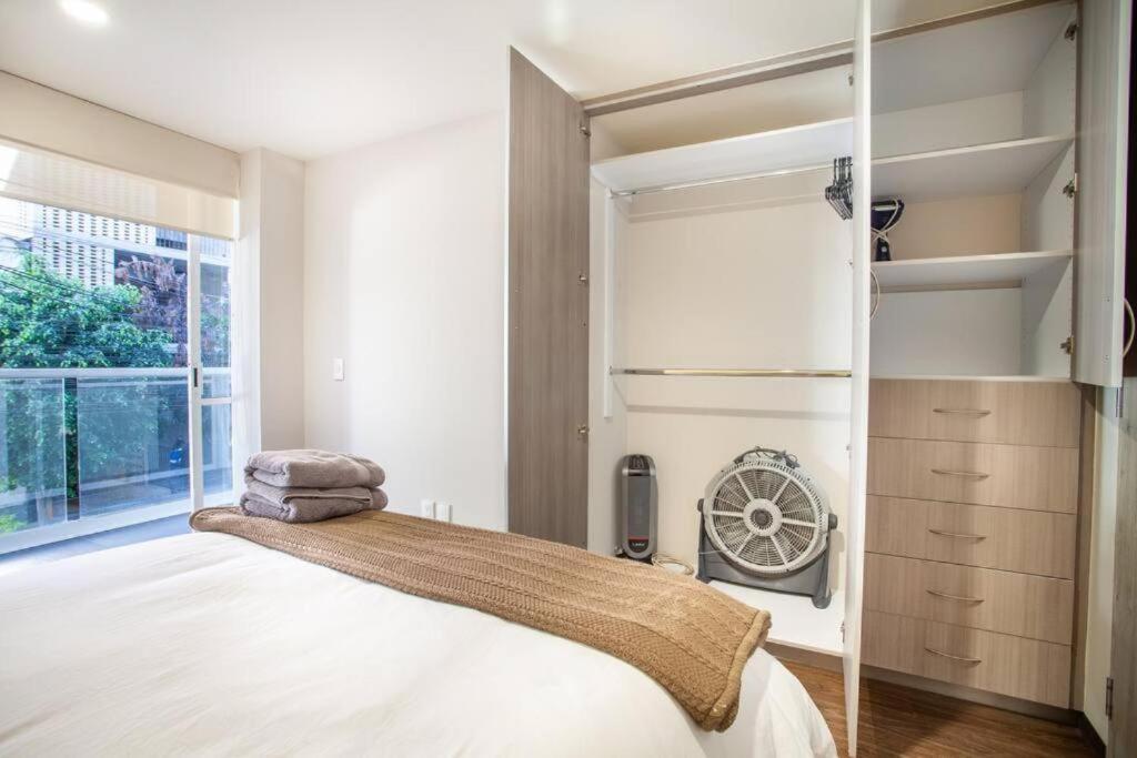 Corazon De Condesa 3 Departamentos - 200Mbps Wifi, Roof, Gym Aparthotel เม็กซิโกซิตี้ ภายนอก รูปภาพ
