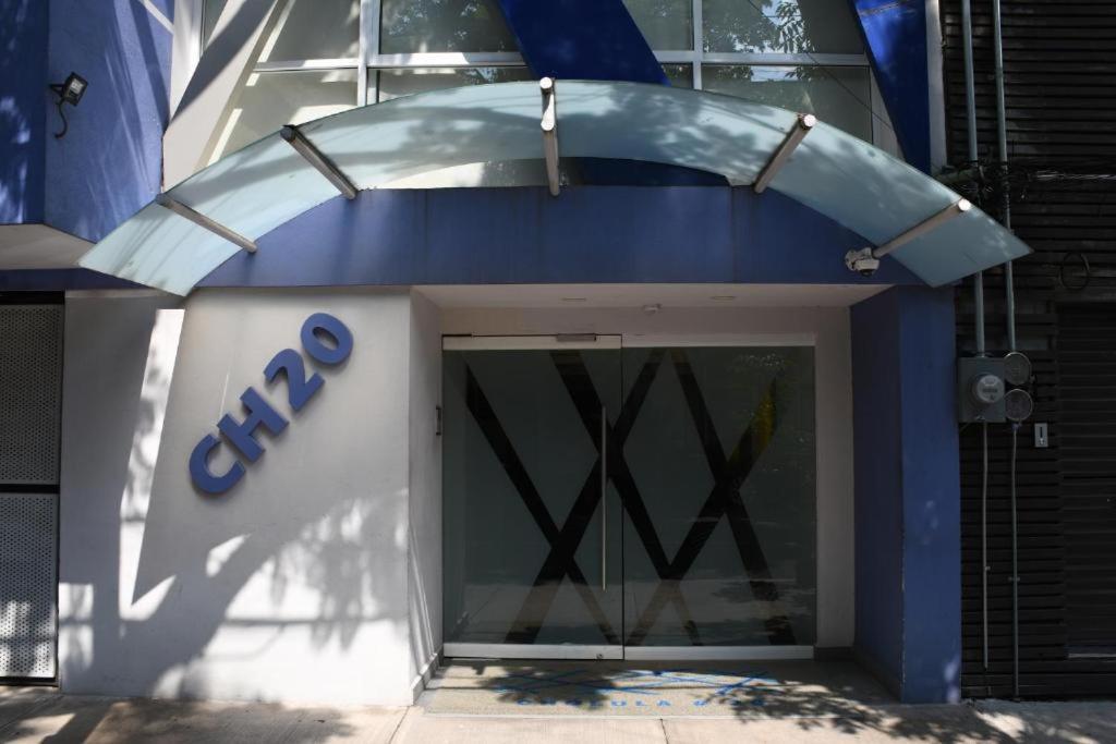 Corazon De Condesa 3 Departamentos - 200Mbps Wifi, Roof, Gym Aparthotel เม็กซิโกซิตี้ ภายนอก รูปภาพ